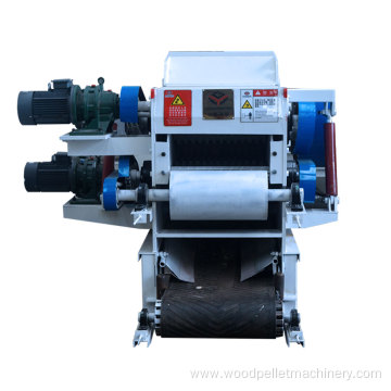 Forestry Machinery Used Drum Wood Chipper Machine